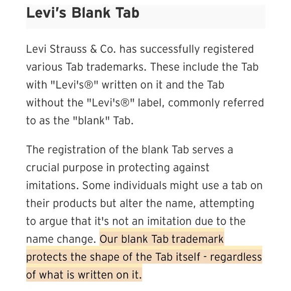 Levi's Men's rare blank 514 Dark Blue Jeans W29 L32 - Picture 14 of 16